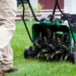 Lawn aerate fall should machine do aeration areation care advantage benefits take